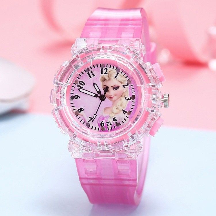 Montre reine des neige