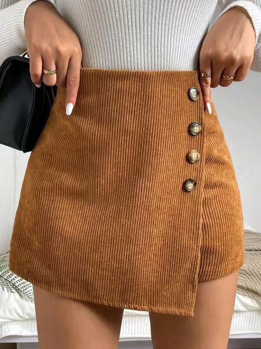 Jupe femme en din