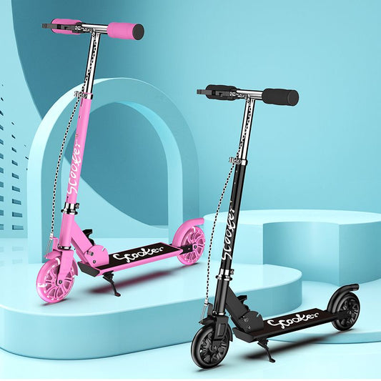 Trotinette manuelle enfant max 7 ans