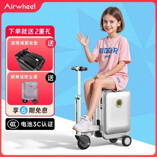 Valise trotinette électrique