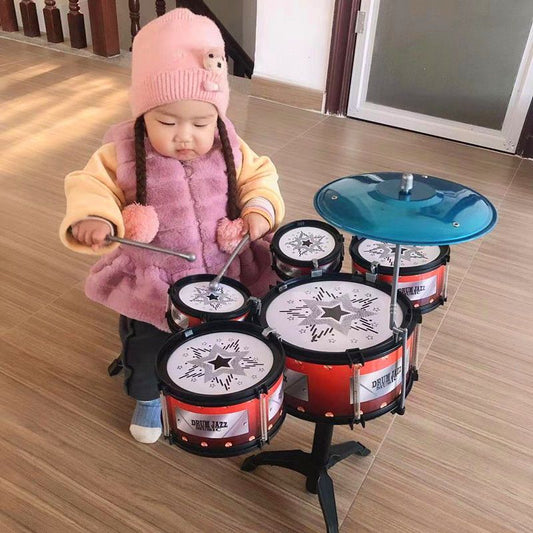 Mini batterie enfant