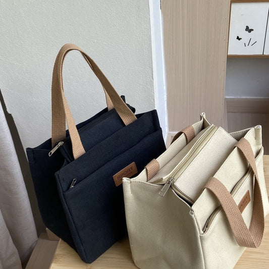 Sac à main en toile de style japonais original