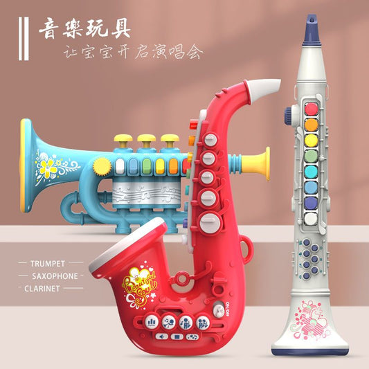 Saxophone pour enfants
